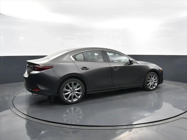 2026 Mazda Mazda3 2.5 S Preferred