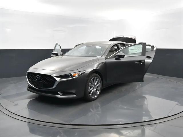 2026 Mazda Mazda3 2.5 S Preferred