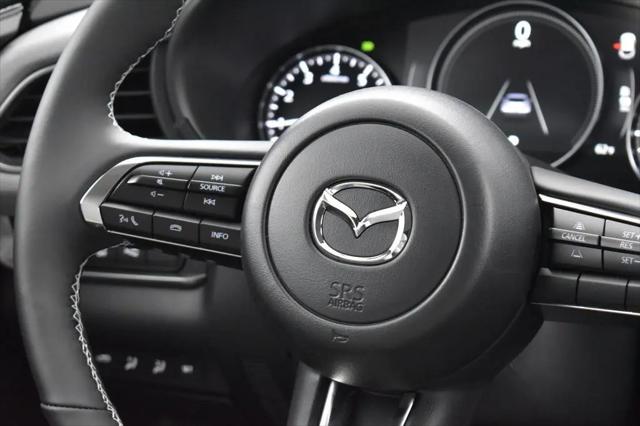 2026 Mazda CX-30 2.5 Turbo Aire Edition