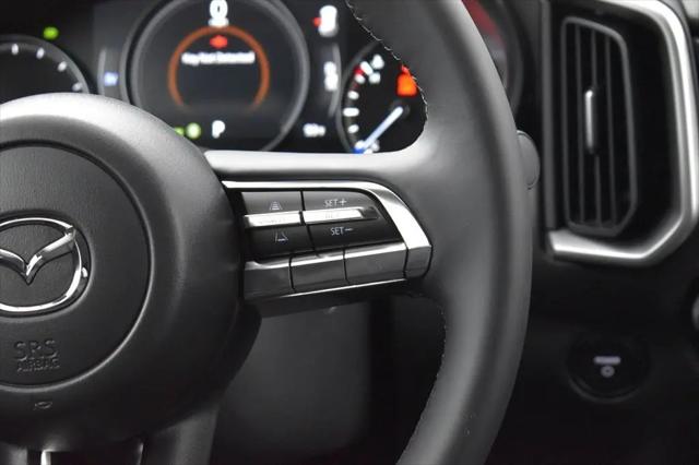2026 Mazda CX-50 Hybrid Premium