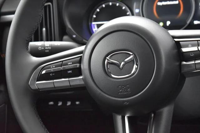 2026 Mazda CX-50 Hybrid Premium