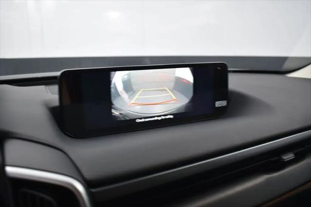 2026 Mazda CX-50 Hybrid Premium