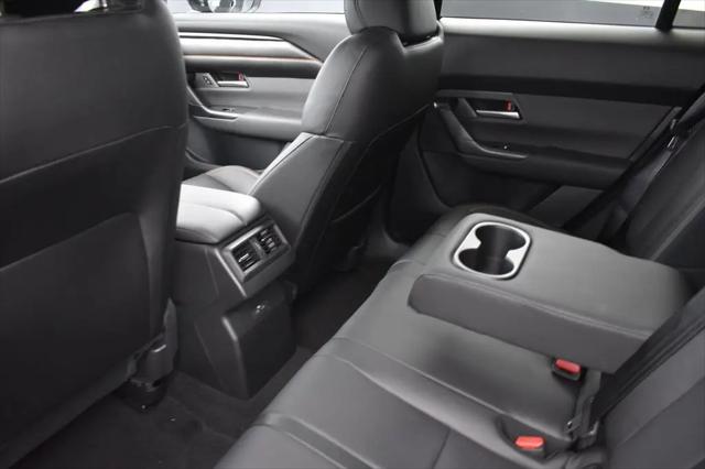 2026 Mazda CX-50 Hybrid Premium