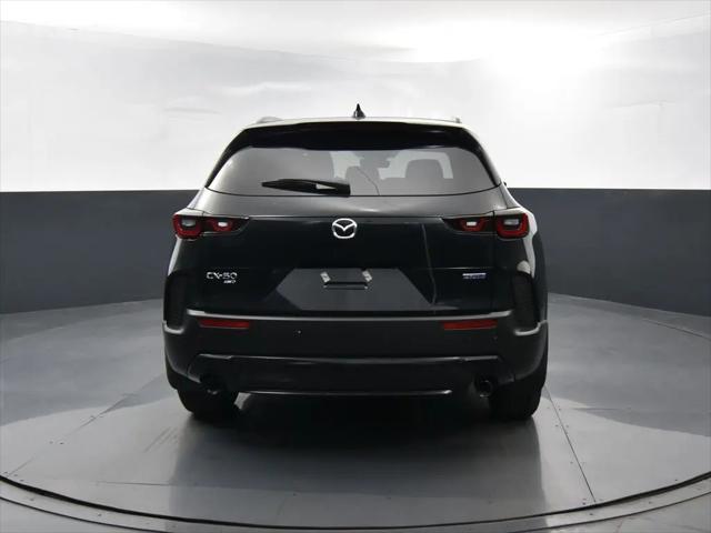 2026 Mazda CX-50 Hybrid Premium