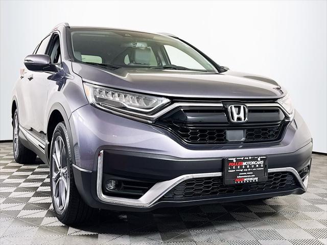 2020 Honda CR-V AWD Touring