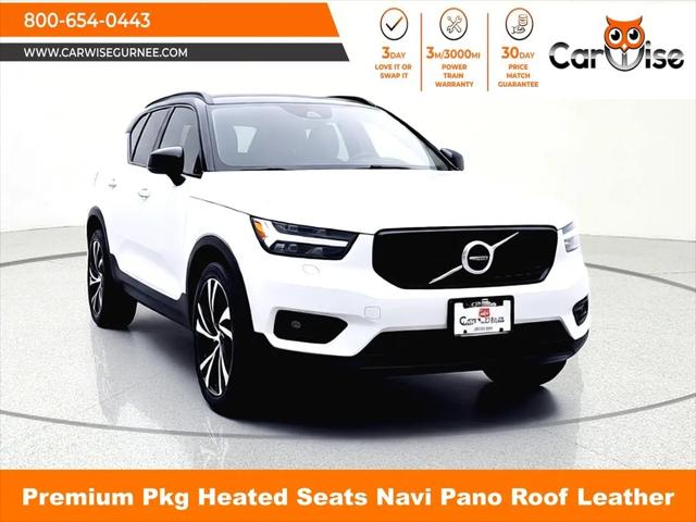2019 Volvo XC40 T5 R-Design for sale in Gurnee, IL