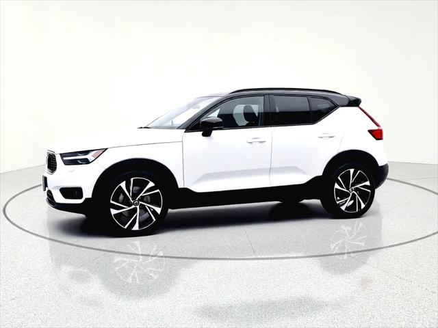 2019 Volvo XC40 T5 R-Design
