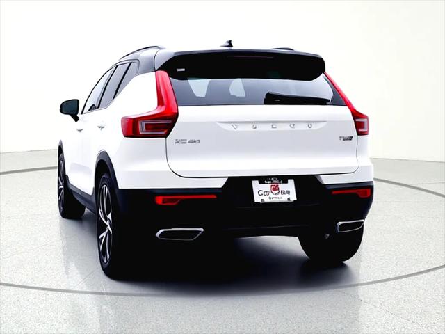 2019 Volvo XC40 T5 R-Design