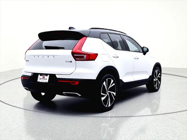 2019 Volvo XC40 T5 R-Design