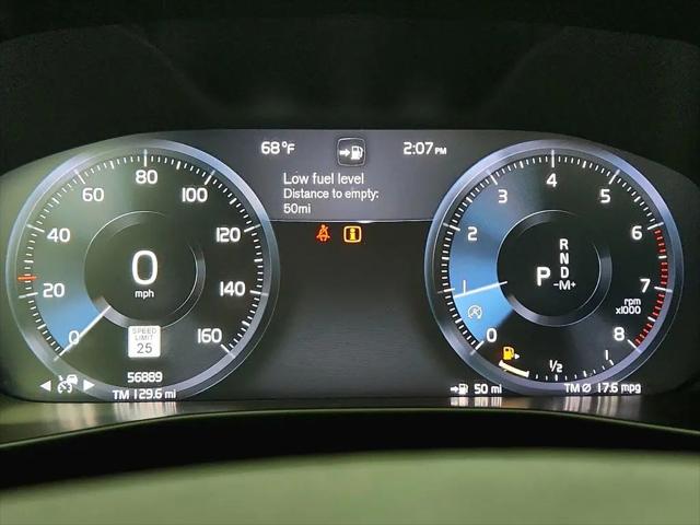 2019 Volvo XC40 T5 R-Design
