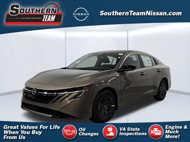 2026 Nissan Sentra SV for sale in Roanoke, VA