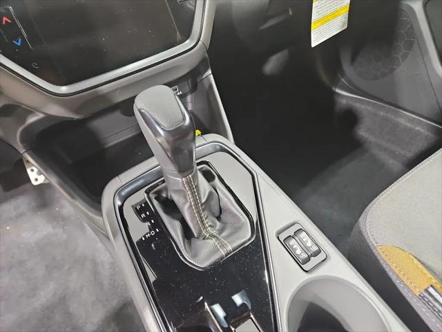 2026 Subaru Crosstrek Sport