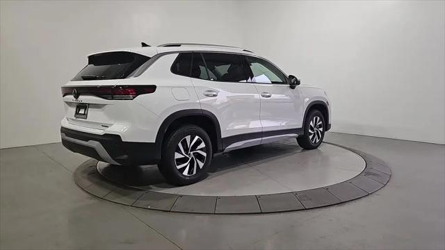 2026 Volkswagen Tiguan S