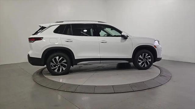 2026 Volkswagen Tiguan S