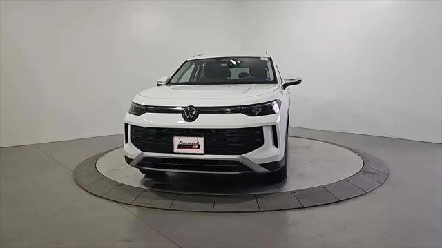 2026 Volkswagen Tiguan S