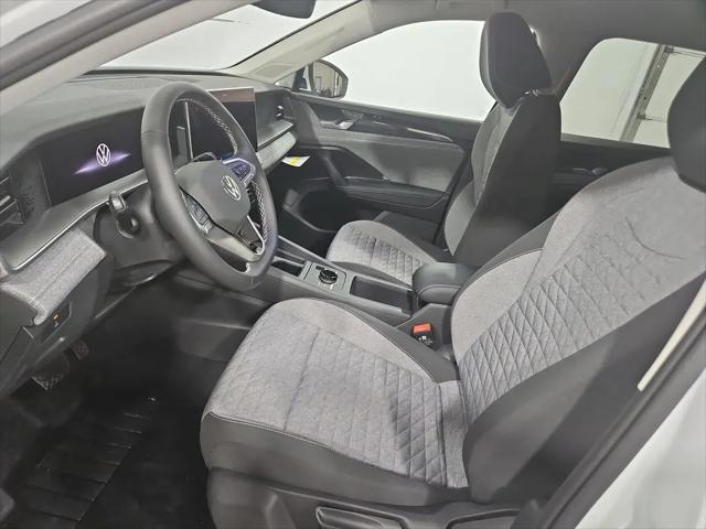 2026 Volkswagen Tiguan S