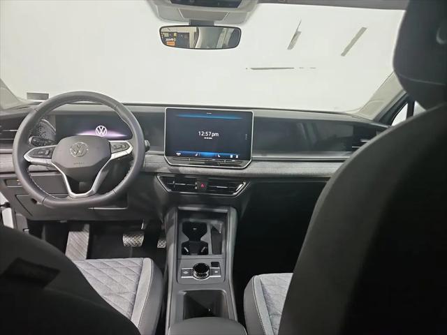 2026 Volkswagen Tiguan S