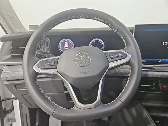 2026 Volkswagen Tiguan S