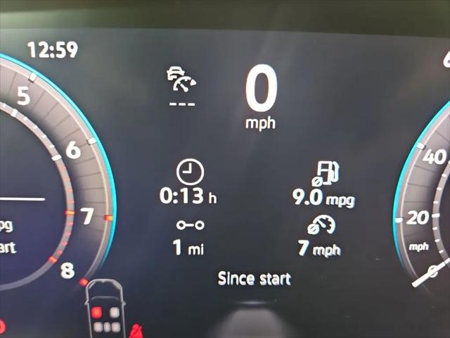 2026 Volkswagen Tiguan S