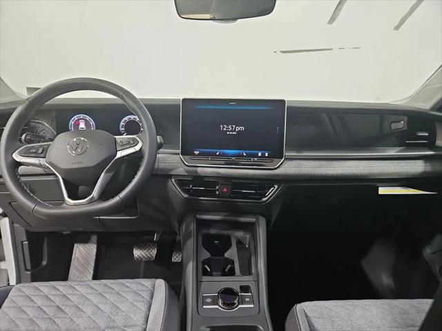2026 Volkswagen Tiguan S