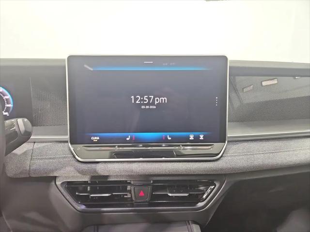2026 Volkswagen Tiguan S