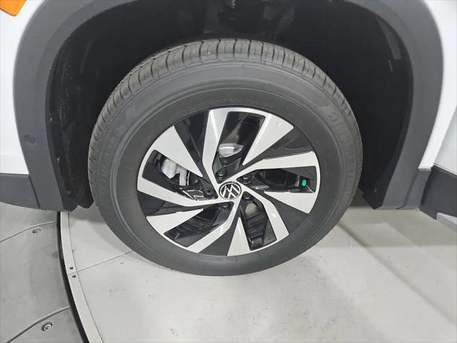 2026 Volkswagen Tiguan S