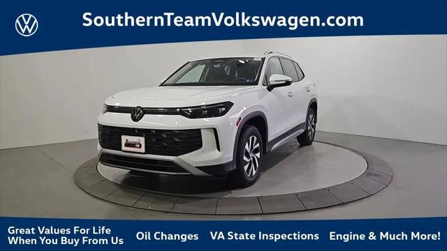 2026 Volkswagen Tiguan S for sale in Roanoke, VA