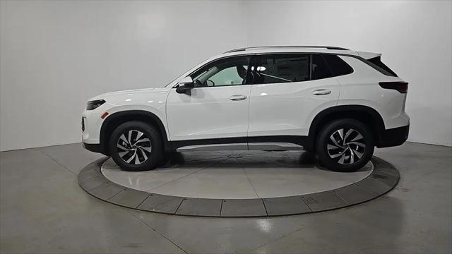 2026 Volkswagen Tiguan S