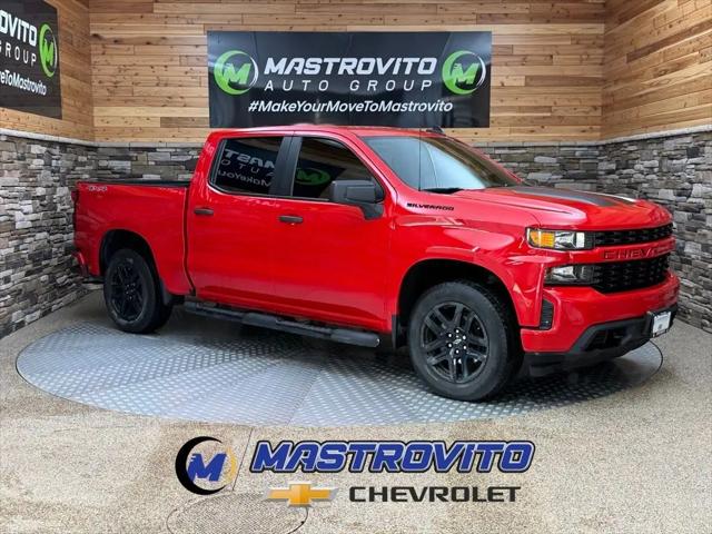 2022 Chevrolet Silverado 1500 Custom for sale in Yorkville, NY