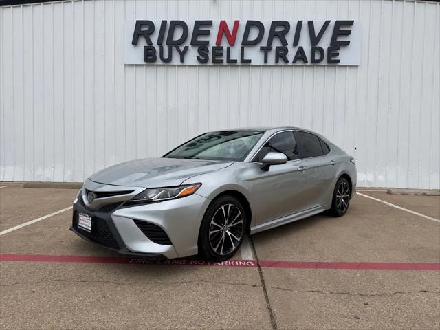 2020 Toyota Camry SE for sale in McKinney, TX