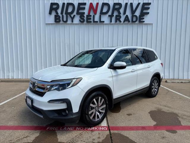 2020 Honda Pilot AWD EX-L for sale in McKinney, TX