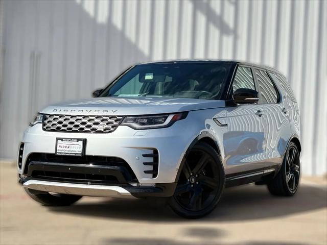 2024 Land Rover Discovery P360 Metropolitan Edition