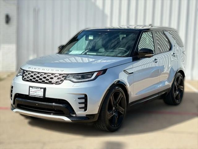 2024 Land Rover Discovery P360 Metropolitan Edition