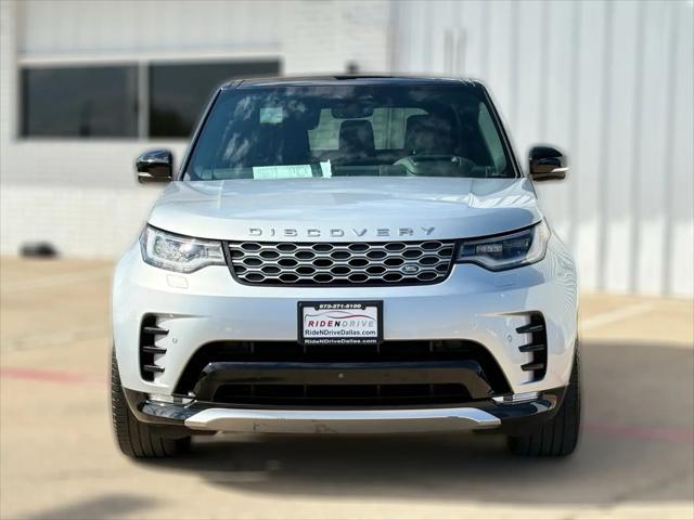 2024 Land Rover Discovery P360 Metropolitan Edition