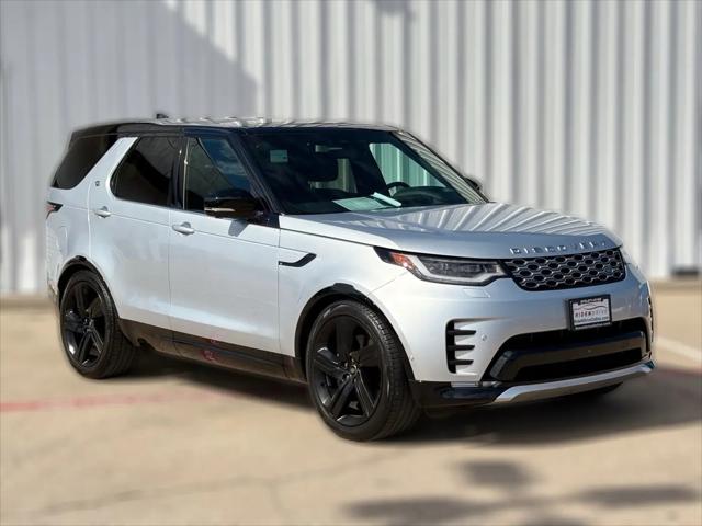 2024 Land Rover Discovery P360 Metropolitan Edition