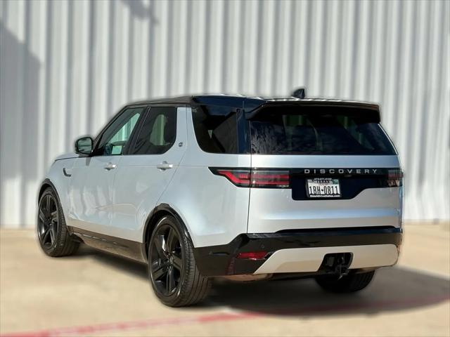2024 Land Rover Discovery P360 Metropolitan Edition