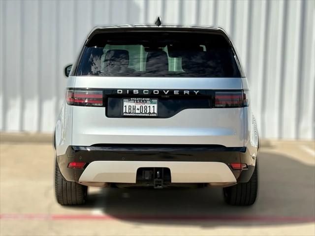 2024 Land Rover Discovery P360 Metropolitan Edition