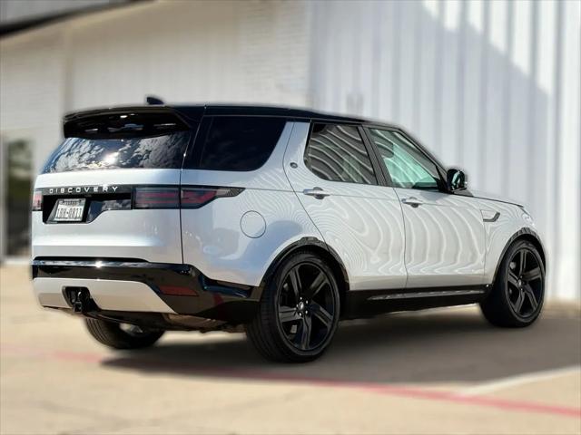 2024 Land Rover Discovery P360 Metropolitan Edition
