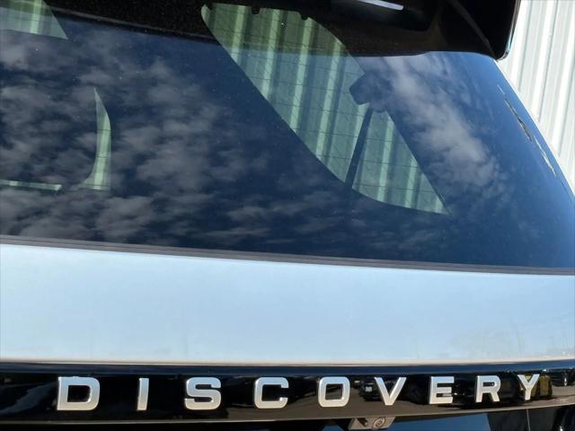 2024 Land Rover Discovery P360 Metropolitan Edition