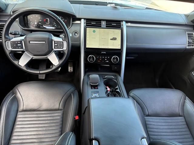 2024 Land Rover Discovery P360 Metropolitan Edition