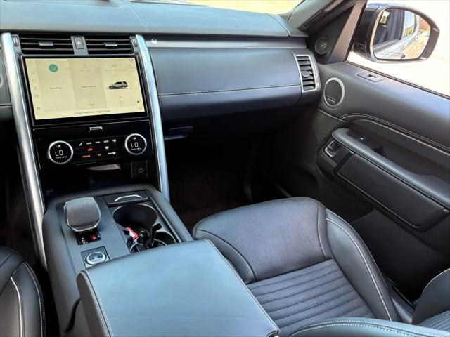 2024 Land Rover Discovery P360 Metropolitan Edition