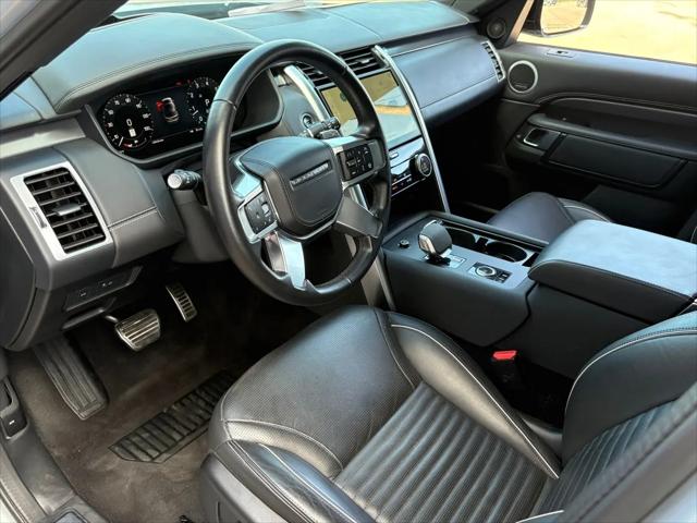 2024 Land Rover Discovery P360 Metropolitan Edition