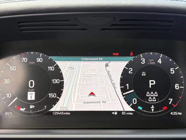 2024 Land Rover Discovery P360 Metropolitan Edition