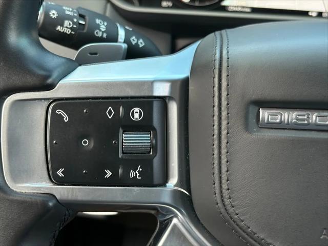 2024 Land Rover Discovery P360 Metropolitan Edition