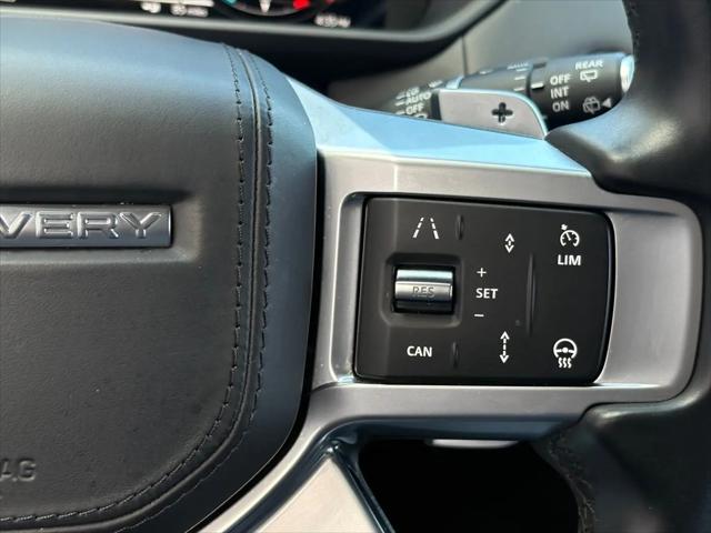 2024 Land Rover Discovery P360 Metropolitan Edition