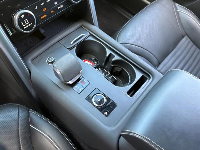 2024 Land Rover Discovery P360 Metropolitan Edition