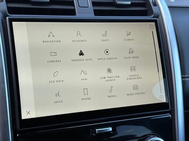 2024 Land Rover Discovery P360 Metropolitan Edition