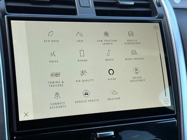 2024 Land Rover Discovery P360 Metropolitan Edition