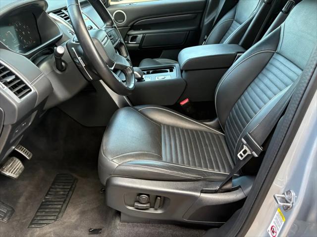 2024 Land Rover Discovery P360 Metropolitan Edition