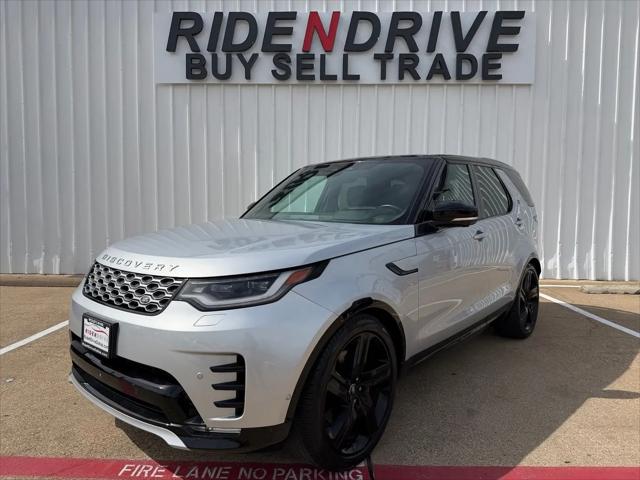 2024 Land Rover Discovery P360 Metropolitan Edition for sale in McKinney, TX
